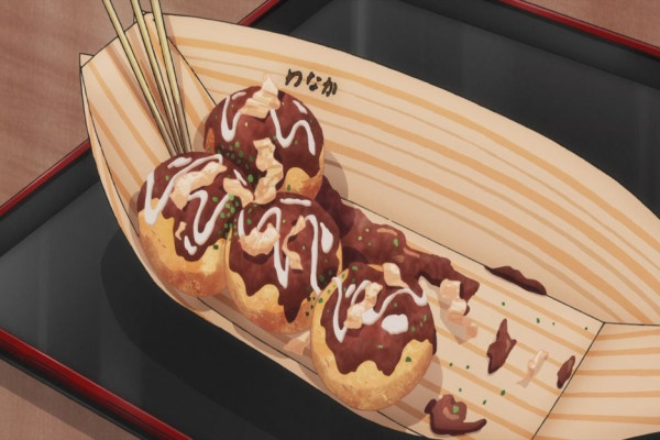 9 Makanan Anime yang Bisa Dijadikan Menu Berbuka Puasa