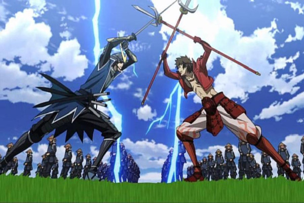 10 Serial Anime Samurai Terbaik yang Harus Kamu Tonton