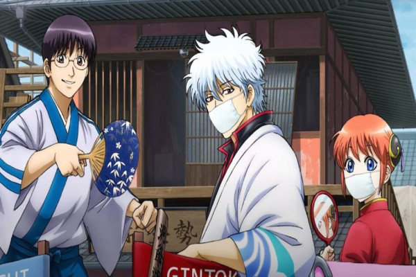 10 Serial Anime Samurai Terbaik yang Harus Kamu Tonton