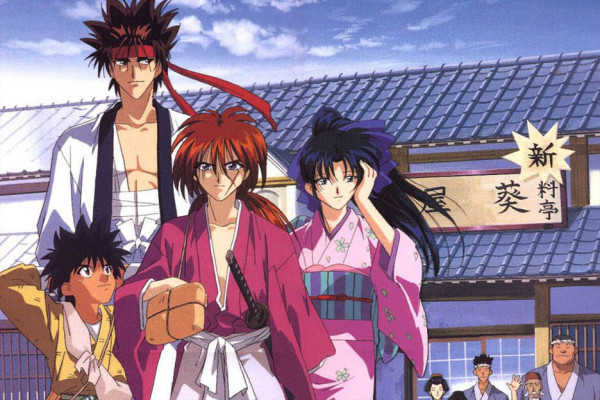 10 Serial Anime Samurai Terbaik yang Harus Kamu Tonton