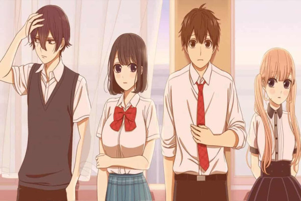 5 Anime Ini Tidak Boleh Ditonton saat Puasa, Bisa Bikin Batal!