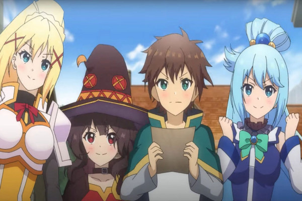 5 Anime Ini Tidak Boleh Ditonton saat Puasa, Bisa Bikin Batal!