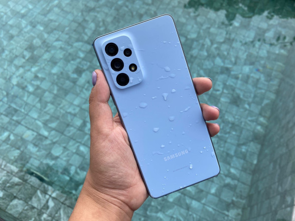 Bisa Memotret di dalam Air, Ini 6 Fitur Andalan Galaxy A53 5G