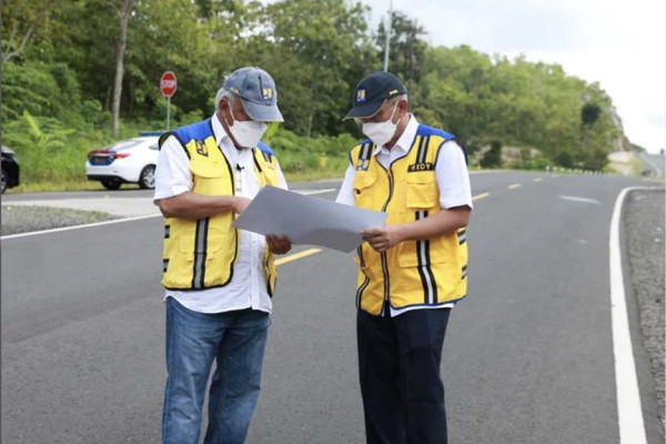 Jalur Pansela untuk Mudik Lebaran 2022, Menteri Basuki: Pemandangan Indah dan Instagramable