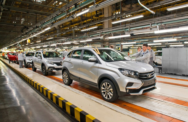Ini Mobil Terlaris di Rusia dan Ukraina, Ternyata Datang dari Korea