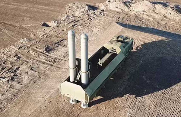 Rusia Tembakkan Rudal Bertenaga Ramjet ke Ukraina, Begini Kekuatan Rudal Strobile