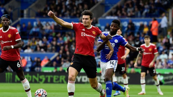 5 Blunder Harry Maguire di Manchester United, Nomor 4 Dibantai Liverpool