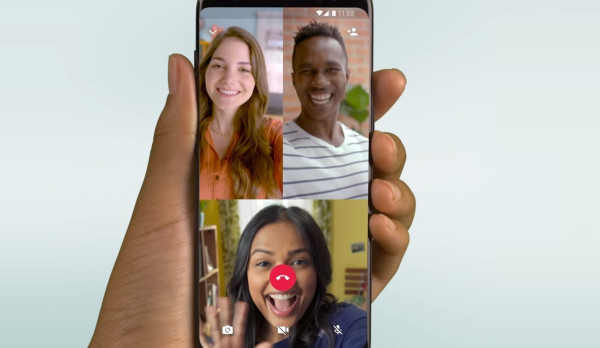 Sering Video Call dengan WhatsApp, Ini Trik Menghemat Data Internet