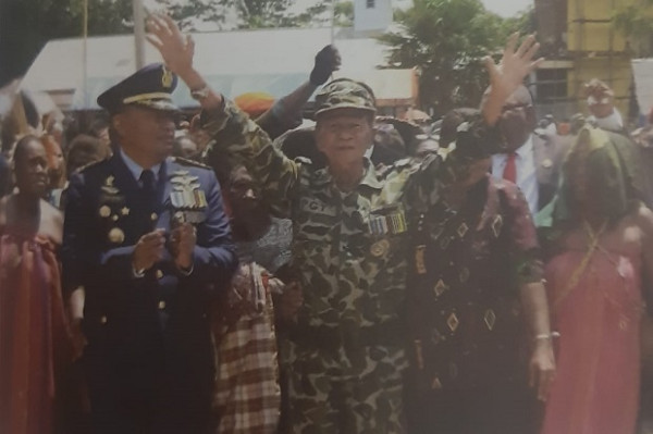 Nyawa Sudah di Ujung Senapan, Prajurit TNI AU Ini Lolos dari Maut karena Pangkat Kopral