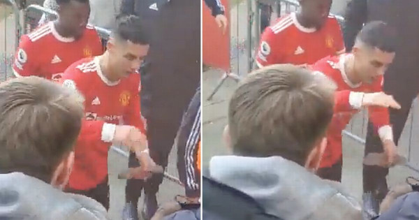 Cristiano Ronaldo Terancam Sanksi, Aksi Banting Hape Bocah Akan Diselidiki Polisi