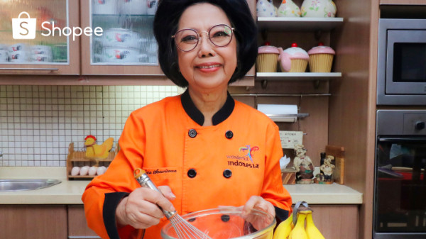 Ide Menu Takjil Olahan Kurma Praktis dan Lezat ala Shopee dan Sisca Soewitomo