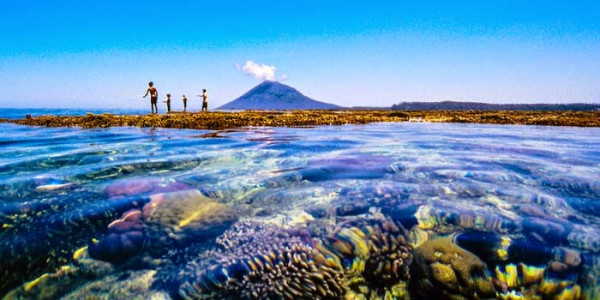 5 Tempat Wisata Bahari Terbaik di Indonesia, Cocok untuk Liburan Lebaran