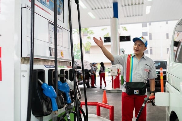 Pemerintah dan Pertamina Jaga Daya Beli Masyarakat