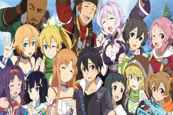 10 Anime dengan Karakter Pendamping Oke, tapi Protagonisnya Buruk