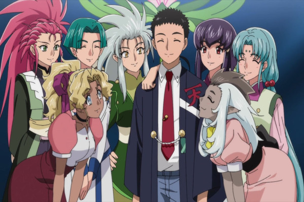 10 Anime dengan Karakter Pendamping Oke, tapi Protagonisnya Buruk