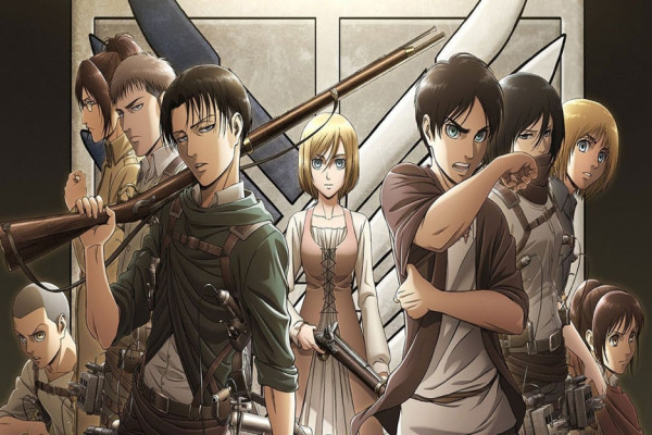 10 Anime dengan Karakter Pendamping Oke, tapi Protagonisnya Buruk