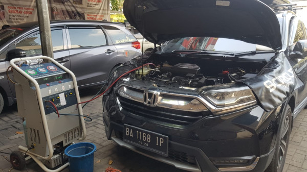 Hadirkan Layanan Perawatan Mobil, CSULfinance Gandeng Dokter Mobil