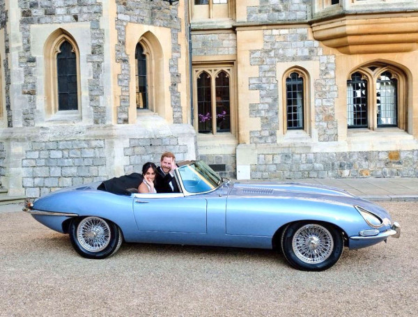 Kasih Hadiah Mobil Klasik Listrik Rp7,1 M buat Anak, Beckham Saingi Kerajaan Inggris