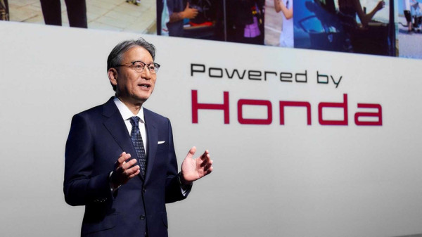 Honda Gelontorkan Uang Rp913,3 Triliun untuk Bisnis Mobil Listrik