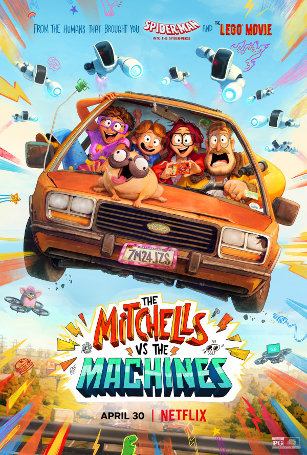 Film Komedi Terbaik di Netflix, Ini 5 Rekomendasinya