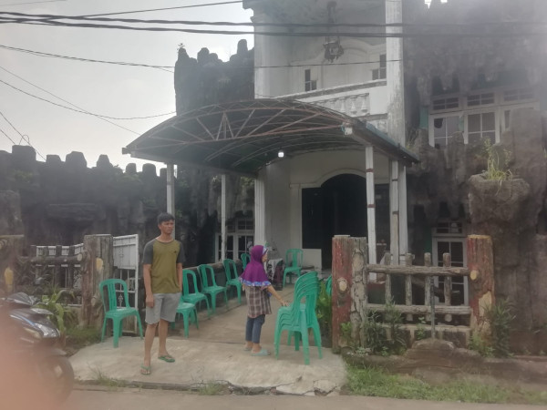 Suasana Rumah Duka Ona Sutra Nasution Masih Sepi Pelayat