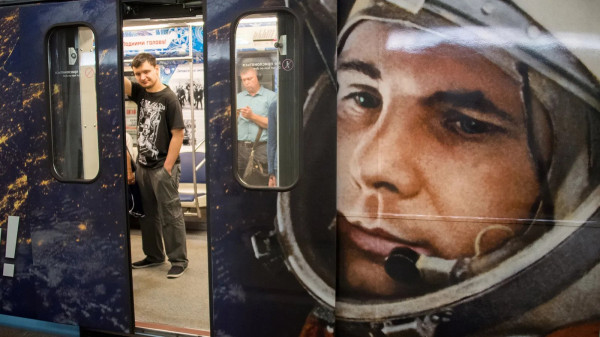 Yuri Gagarin, Elang Kecil dari Rusia si Pemicu Kompetisi Eksplorasi Luar Angkasa