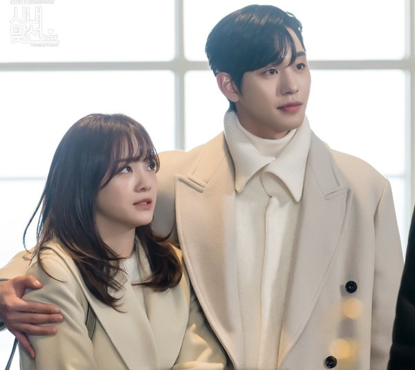 5 Ucapan Romantis Kang Tae-Moo dalam Business Proposal