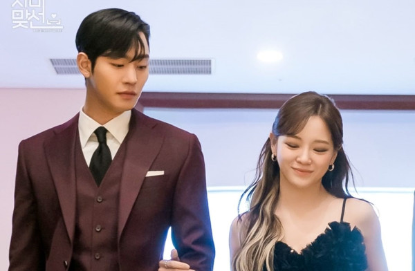 5 Ucapan Romantis Kang Tae-Moo dalam Business Proposal