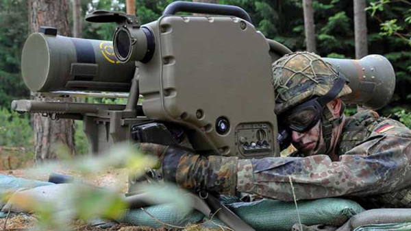 2 Jenis Senjata Pembunuh Tank Banjiri Ukraina, Indikasikan Perang Jarak Dekat Lawan Rusia