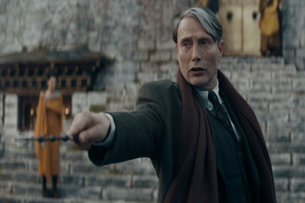 Fantastic Beasts 3: The Secrets of Dumbledore Lebih Banyak Politik, Sihir Kurang