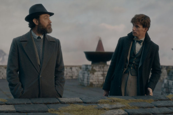 Fakta dan Sinopsis Fantastic Beasts 3: The Secrets of Dumbledore