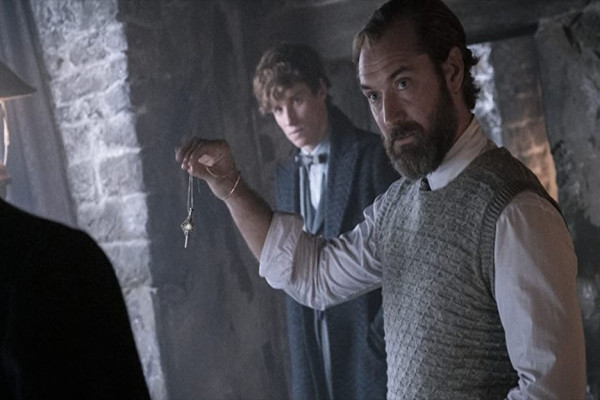 Fakta dan Sinopsis Fantastic Beasts 3: The Secrets of Dumbledore