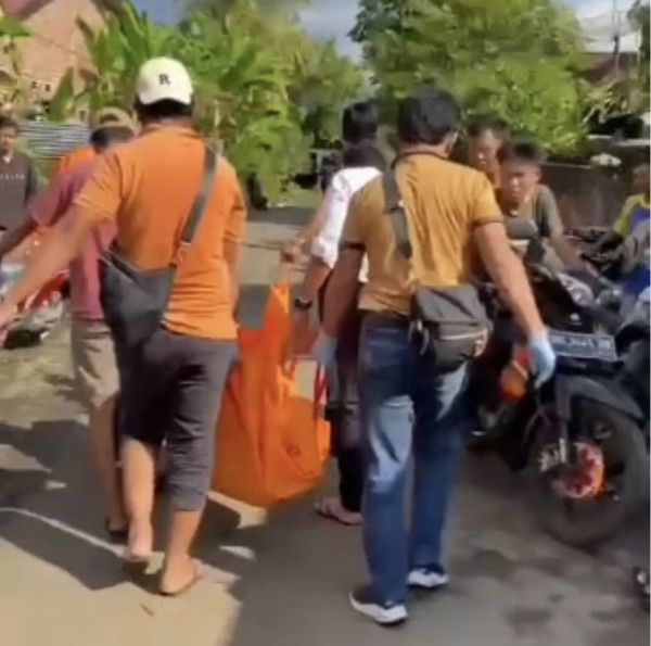 Truk Meledak saat Servis di Bengkel, Sopir Tewas Mengenaskan 1 Luka Berat