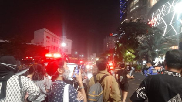 Tunjungan Plaza Surabaya Terbakar Hebat, Begini Penjelasan Polisi