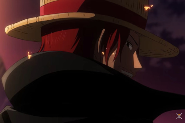 Film One Piece: Red Ungkap Putri Cantik Shanks, Uta