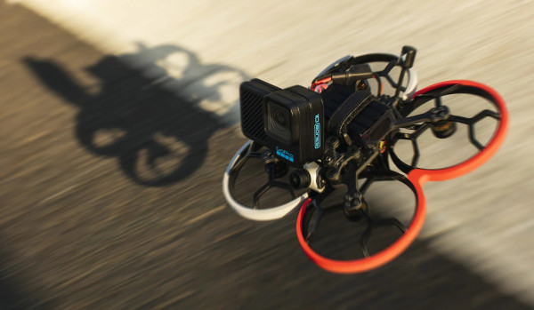 GoPro Rilis Hero 10 Black Bones untuk Drone FPV