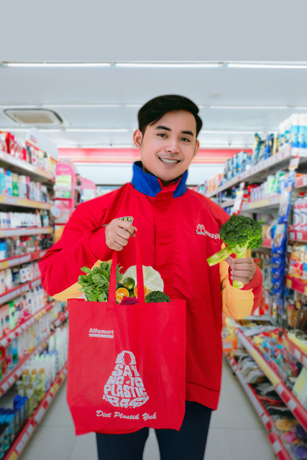 Tak Kalah Keren, Produk Segar Kini Bisa Dibeli Online