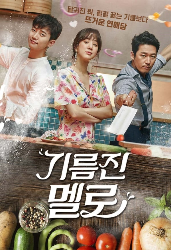 5 Drama Korea Bertema Kuliner, Awas Bisa Bikin Puasa Batal