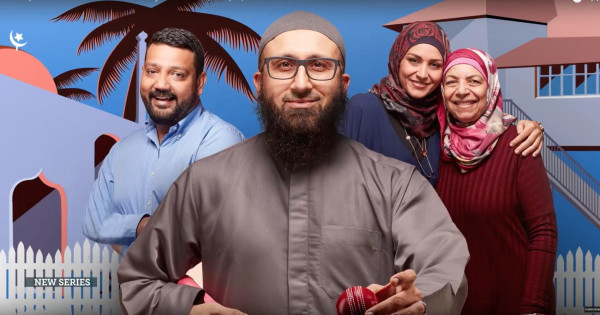 8 Film dan Serial Netflix tentang Dunia Islam dan Muslim, Cocok Ditonton saat Bulan Puasa
