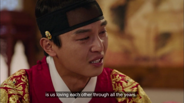 5 Adegan Putus Paling Menyedihkan dalam Drama Korea