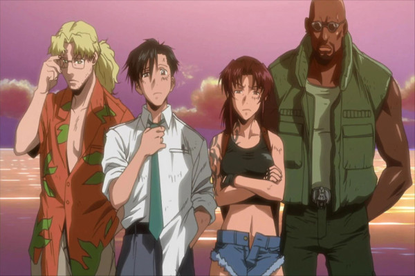 10 Anime yang Karakternya Tidak Pernah Ganti Pakaian