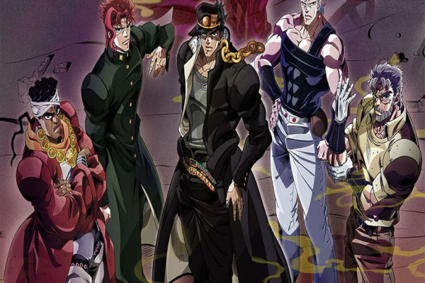 10 Anime yang Karakternya Tidak Pernah Ganti Pakaian