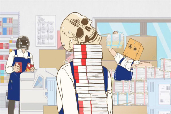 10 Anime yang Karakternya Tidak Pernah Ganti Pakaian