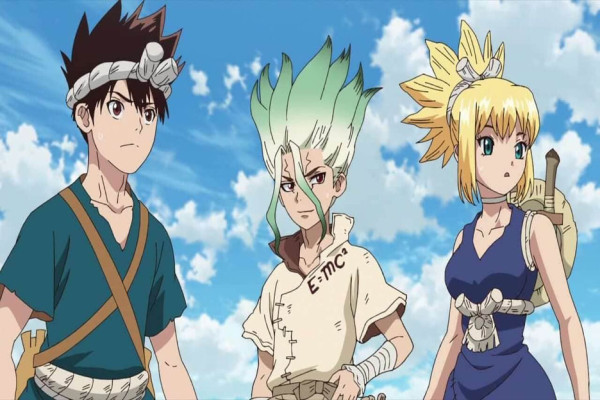 10 Anime yang Karakternya Tidak Pernah Ganti Pakaian