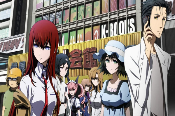 10 Anime yang Karakternya Tidak Pernah Ganti Pakaian
