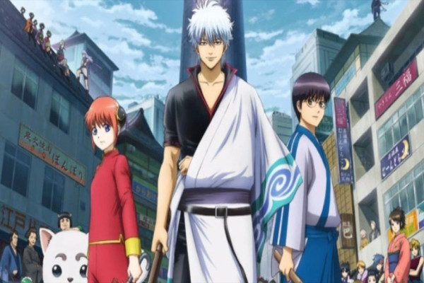 10 Anime yang Karakternya Tidak Pernah Ganti Pakaian