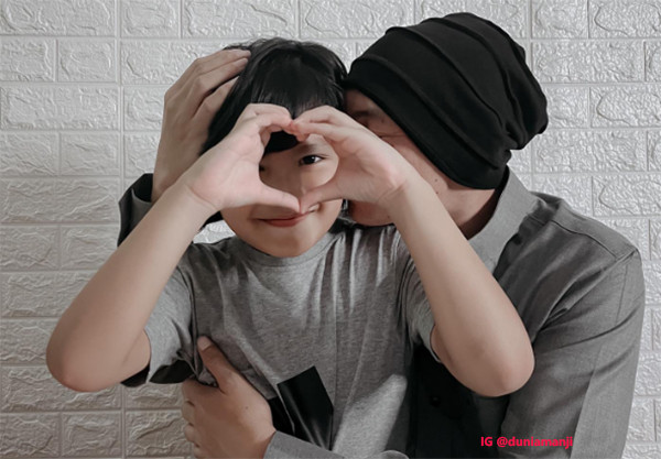 5 Artis Ini Miliki Anak Berkebutuhan Khusus, Nomor 3 Bangga si Buah Hati Tumbuh Berprestasi
