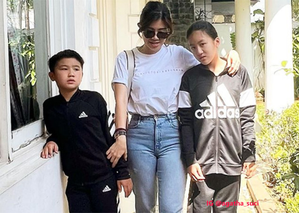 5 Artis Ini Miliki Anak Berkebutuhan Khusus, Nomor 3 Bangga si Buah Hati Tumbuh Berprestasi
