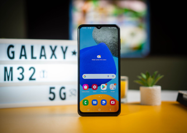 Harga, Spesifikasi, dan Alasan Membeli Samsung Galaxy M23 5G