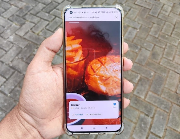 Tlusure, Aplikasi Pemandu Wisata Digital dengan Protokol Kesehatan